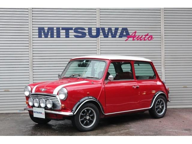 1994yローバーミニ1．3iクーパーモンテカルロ限定 – miniya