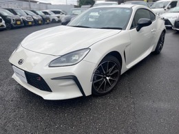 トヨタ GR86 2.4 SZ アイサイト　レーダークルーズ　純正ナビTV