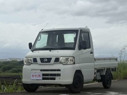 日産 NT100クリッパー 660 SD 660SD エアコン パワステ 5MT 軽トラ