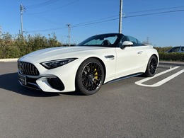 メルセデスAMG SLクラス SL 63 4マチックプラス 4WD MP202502 