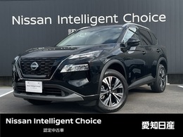 日産 エクストレイル 1.5 X e-4ORCE 4WD プロパイロット・純正ナビ・全周囲カメラ