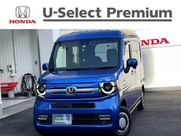 ホンダ N-VAN 660 +スタイル ファン ターボ 当社デモカー　Gathersメモリーナビ　前後