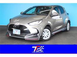 トヨタ ヤリス 1.5 Z 禁煙車/6速MT車/TRD/セーフティセンス/純正