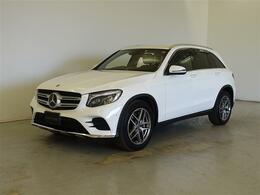 メルセデス・ベンツ GLC 220 d 4マチック スポーツ ディーゼルターボ 4WD 