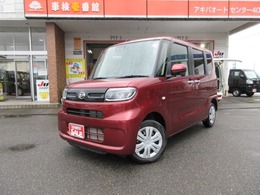 ダイハツ タント 660 X 4WD ワンオーナー　純正CDチューナー