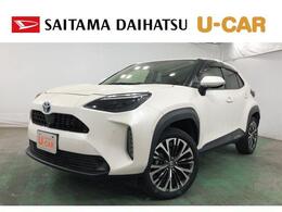 トヨタ ヤリスクロス 1.5 ハイブリッド Z 1年保証距離無制限　走行5221キロ　ナ