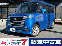 スズキ スペーシア 660 カスタム Z ワンオーナー・禁煙車・Sエネチャージ搭載