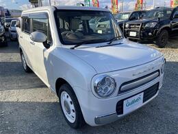 スズキ アルトラパン 660 ショコラ X 4WD 4WD 社外ナビ ワンセグTV CDDVD