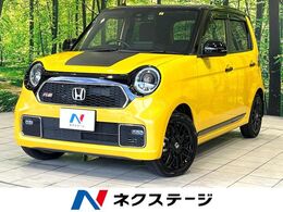 ホンダ N-ONE 660 RS 純正9インチナビ　Bluetooth　ターボ　バッ