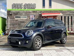 ミニ ミニクラブマン クーパーS ハンプトン 当社オリジナルリフトアップ車　オールテレ