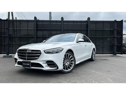 メルセデス・ベンツ Sクラス S450d 4マチック AMGラインパッケージ(ISG) ディーゼルターボ 4WD MP202501 ヘッドアップディスプレイ