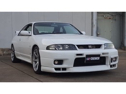 日産 スカイラインGT-R 2.6 Vスペック 4WD ETC/ナビ/BRIDEシート