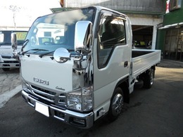 いすゞ エルフ . 1.5t平ボディ　カスタム　メッキパーツ