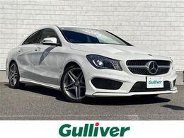 メルセデス・ベンツ CLAクラス CLA180 AMGライン 純ナビ フルTV BT BSM D席Pシート Pセンサ