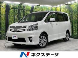 トヨタ ノア 2.0 Si 4WD 電動スライドドア 禁煙車 純正SDナビ ETC