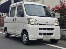 ダイハツ ハイゼットデッキバン 660 タイミングベルト交換済み オートマ 禁煙車