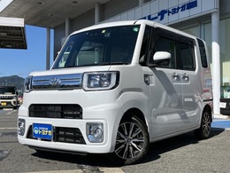 トヨタ ピクシスメガ 660 Gターボ SAIII 4WD ナビTV Bカメラ 両側電動ドア ドラレコ