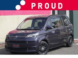 トヨタ スペイド 1.5 G 1年保証付　純正ナビ　フルセグ　バックカ