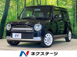 スズキ アルトラパン 660 ショコラ X メモリーナビ バックカメラ