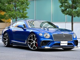 ベントレー コンチネンタルGT 6.0 4WD MANSORYフルエアロ 22AW マリナ- ツ-リング