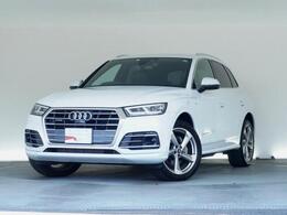 アウディ Q5 2.0 TFSI クワトロ スポーツ Sラインパッケージ 4WD マトリクスLED＆アシスタンス 認定中古車