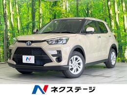 トヨタ ライズ ハイブリッド 1.2 G 登録済未使用車 スマートキー
