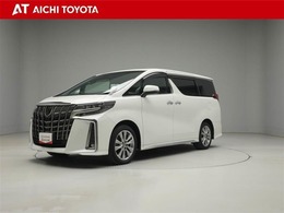 トヨタ アルファード 2.5 S タイプゴールド トヨタ認定中古車　ロングラン保証付き
