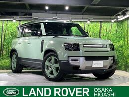 ランドローバー ディフェンダー 110 75th リミテッド エディション ディーゼルターボ 4WD 認定中古車 特別仕様車 エアサスペンション