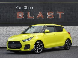スズキ スイフト スポーツ 1.4 ワンオーナー　6速MT　社外ナビ　フルセグ