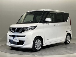 日産 ルークス ルークス X 全周囲カメラ片側電動スライドドア
