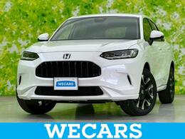 ホンダ ZR-V 2.0 e:HEV Z ディスプレイオーディオ+ナビ9インチ/ホン