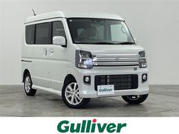 スズキ エブリイワゴン 660 PZターボスペシャル ハイルーフ 届出済未使用車　純正ナビ　バックカメラ