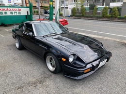 日産 フェアレディZ Z-T L20　インジェクション　マフラー ハヤシAW