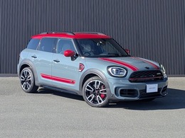 ミニ ミニクロスオーバー ジョン・クーパー・ワークス 4WD 