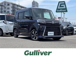 ダイハツ タント 660 カスタム X バックモニター 両側パワスラ ドラレコ