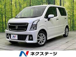 スズキ ワゴンR 660 スティングレー ハイブリッド X 禁煙車 SDナビ 衝突軽減 シートヒーター