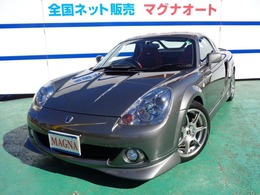 トヨタ MR-S 1.8 Sエディション シーケンシャル TRDダウンサス・ENKEI16AW・フルエアロ