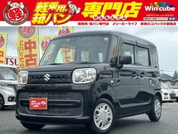 スズキ スペーシア 660 ハイブリッド G ワンオ-ナ- ナビ ドラレコ ETC 禁煙車