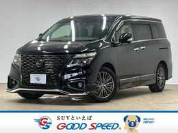日産 エルグランド 2.5 250ハイウェイスターS アーバンクロム 純正10型ナビ 全周囲 両側電動 LED ETC