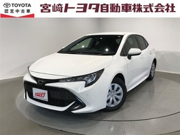 トヨタ カローラスポーツ 1.2 G X 純正7インチナビ＆カメラ＆ETC付