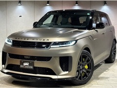 ランドローバー レンジローバースポーツ の中古車 SV エディション ワン 4.4L P635 4WD 愛知県名古屋市千種区 2800.0万円