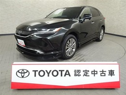 トヨタ ハリアー 2.0 Z レザーパッケージ トヨタセーフティセンス　Tコネクトナビ