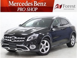 メルセデス・ベンツ GLAクラス GLA220 4マチック 4WD レーダーセーフティ＆プレミアムPKG　後期