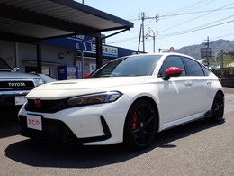 ホンダ シビックタイプR 2.0 19インチアルミ　ディスプレイオーディオ