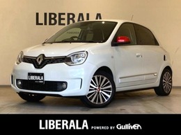 ルノー トゥインゴ ルコックスポルティフ 200台限定車　ディスプレイオーディオ　Blu