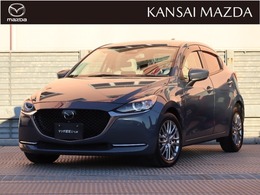 マツダ MAZDA2 1.5 XD ホワイト コンフォート ディーゼルターボ マツダ認定中古車 衝突被害軽減ブレーキ