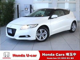 ホンダ CR-Z 1.5 アルファ 1オーナー　純正ナビ　Pシフト　BT音楽