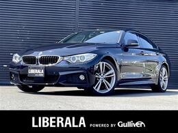 BMW 4シリーズグランクーペ 430i Mスポーツ ACC HUD 純ナビ Bカメ フルセグ 純正19AW