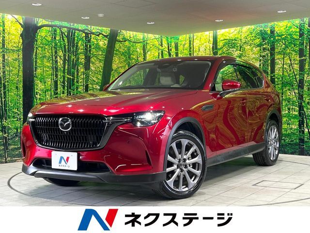 禁煙車　BOSEサウンド　12.3型マツダコネクトナビ　全周囲カメラ