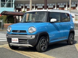 マツダ フレアクロスオーバー 660 XS メモリーナビ/フルセグ　ブレーキサポート